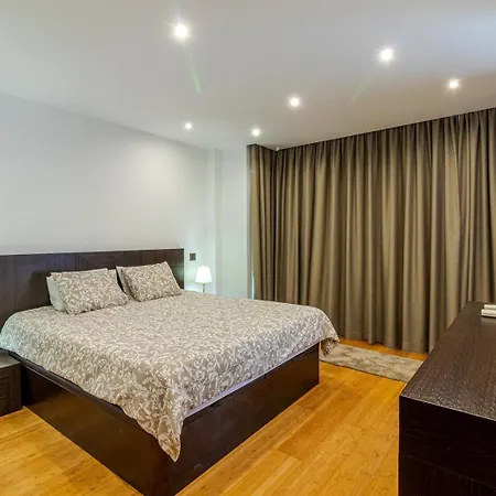 Apartment Numancia 21