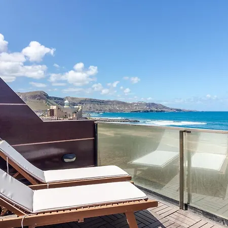 Flatguest Canteras Premium Apartment *