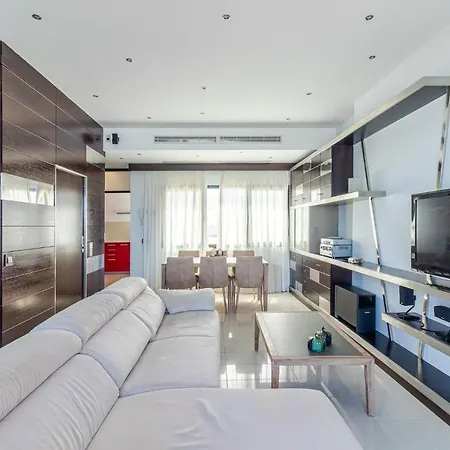 Apartment Flatguest Canteras Premium *