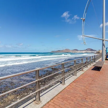 Flatguest Canteras Premium Apartment Las Palmas de Gran Canaria