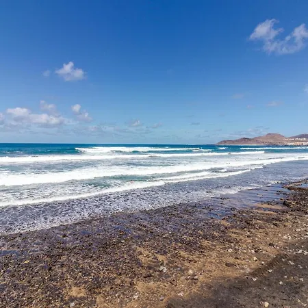 Apartamento Flatguest Canteras Premium Las Palmas de Gran Canaria