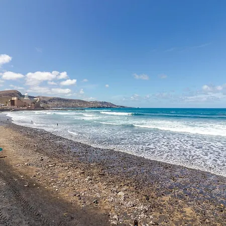 Apartment Flatguest Canteras Premium Las Palmas de Gran Canaria