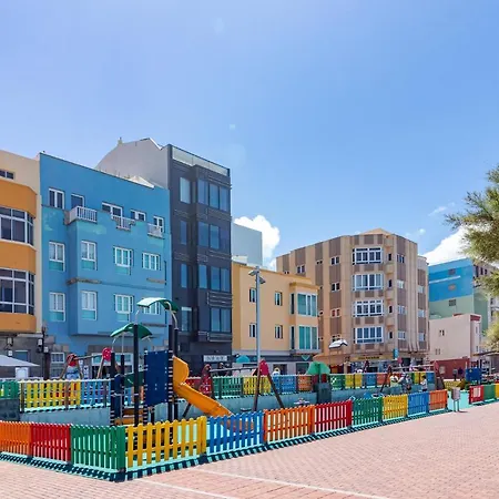 Apartment Flatguest Canteras Premium Las Palmas de Gran Canaria