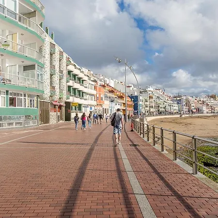 Apartment Flatguest Canteras Premium