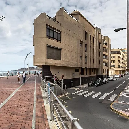 Apartment Flatguest Canteras Premium