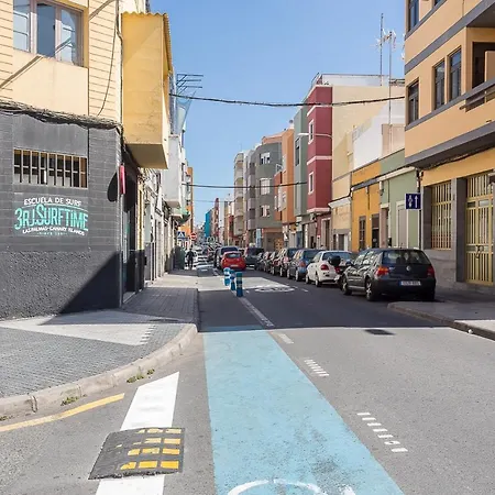 Flatguest Canteras Premium Apartment