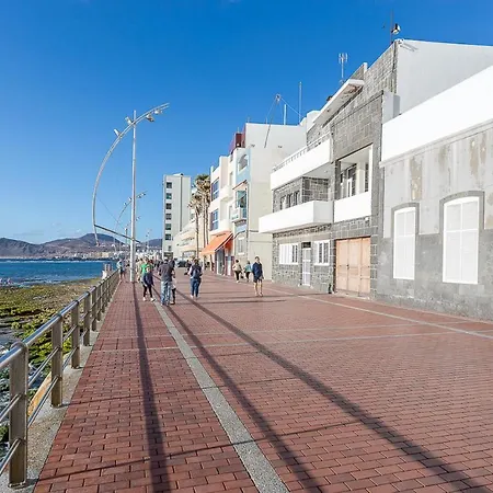 Apartment Flatguest Canteras Premium