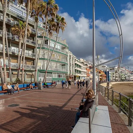 Flatguest Canteras Premium Apartment *