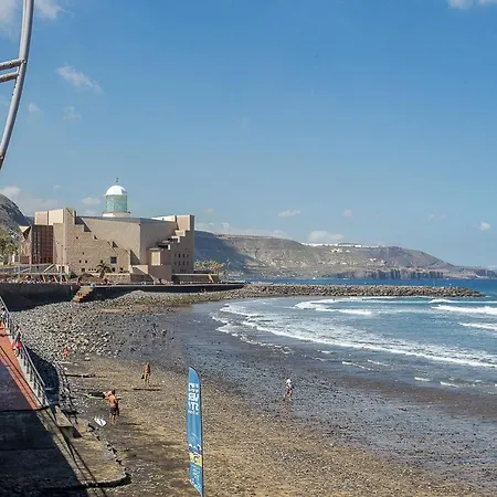Flatguest Canteras Premium Las Palmas de Gran Canaria