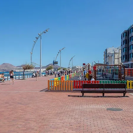 Apartment Flatguest Canteras Premium