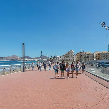 Flatguest Canteras Premium Apartment Las Palmas de Gran Canaria