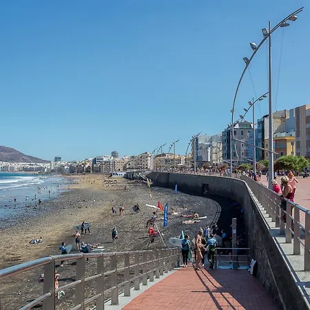 Apartment Flatguest Canteras Premium Las Palmas de Gran Canaria