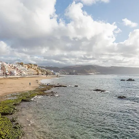 Flatguest Canteras Premium Apartamento *