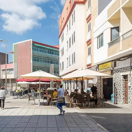 Flatguest Canteras Premium Apartamento *