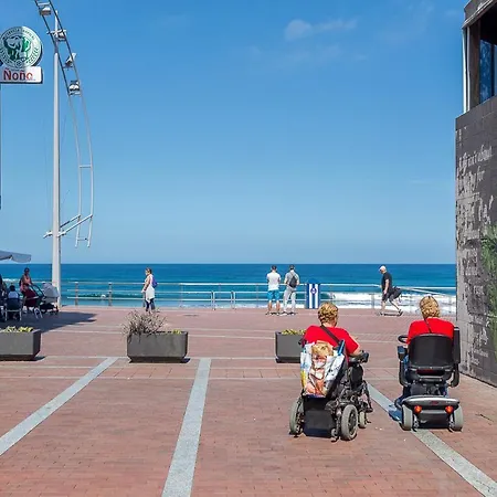 Flatguest Canteras Premium Apartment
