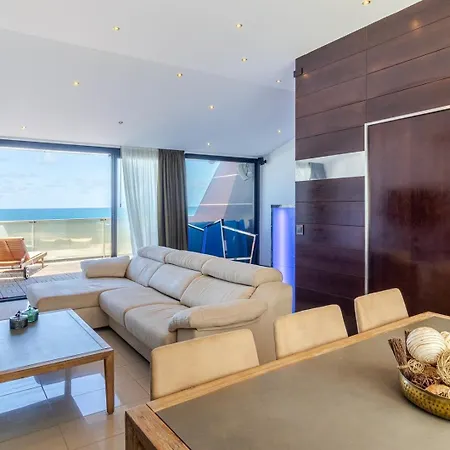 شقة Numancia 21 لاس بالماس دي غران كاناريا