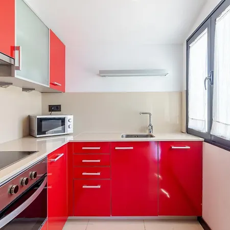 شقة Numancia 21 *