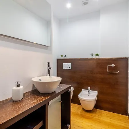 Numancia 21 شقة *