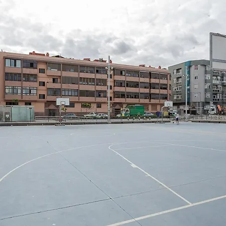 Numancia 21 شقة لاس بالماس دي غران كاناريا