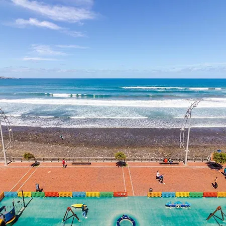 شقة Numancia 21 لاس بالماس دي غران كاناريا