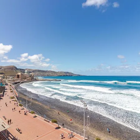 Numancia 21 لاس بالماس دي غران كاناريا