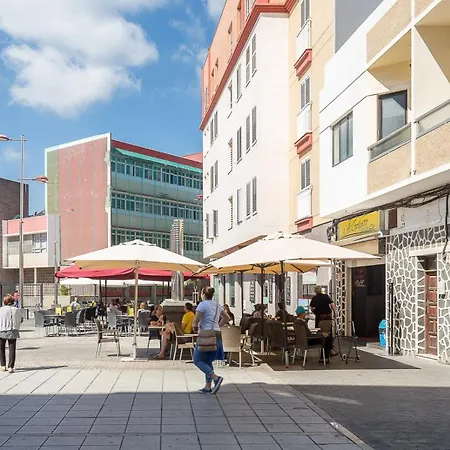 Numancia 21 شقة لاس بالماس دي غران كاناريا