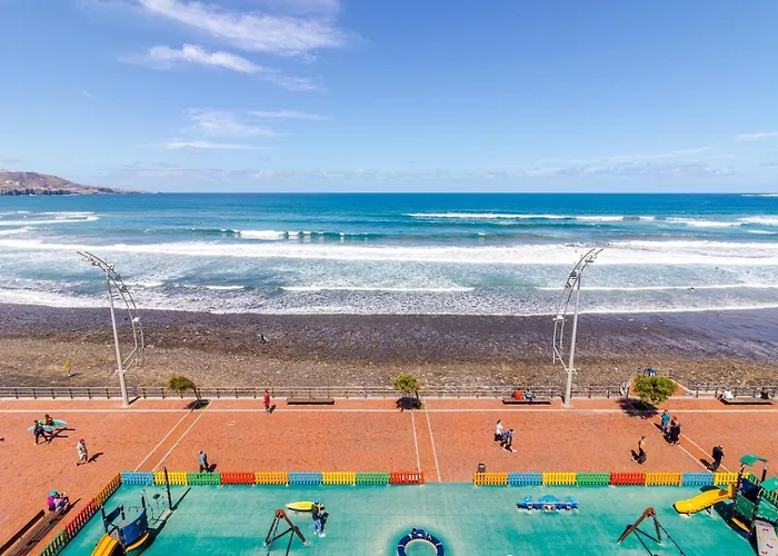 Apartament Numancia 21 Las Palmas de Gran Canaria