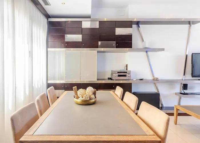Numancia 21 Appartement