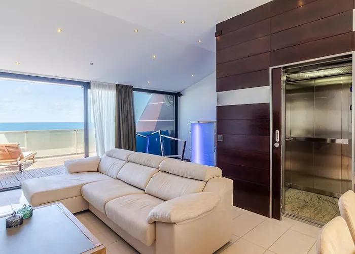 Numancia 21 Appartement *