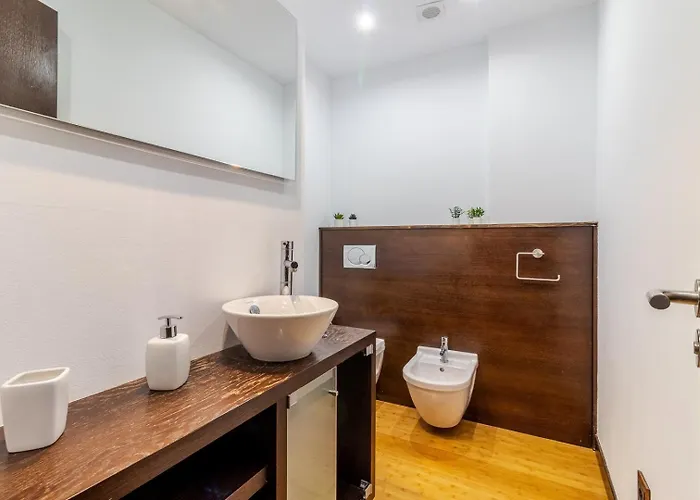 Numancia 21 Appartement *