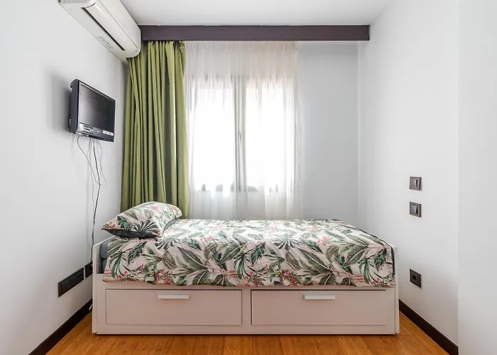 Appartement Numancia 21