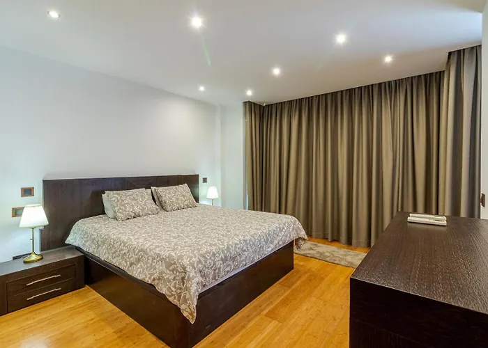 Appartement Numancia 21