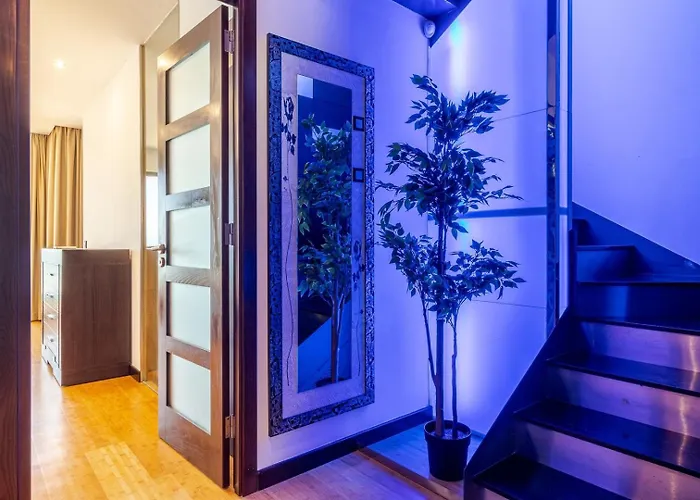 Appartement Numancia 21