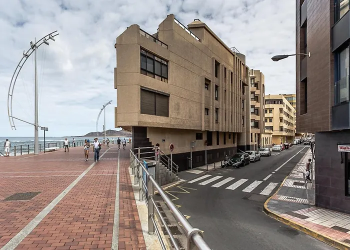 Appartement Numancia 21 Las Palmas